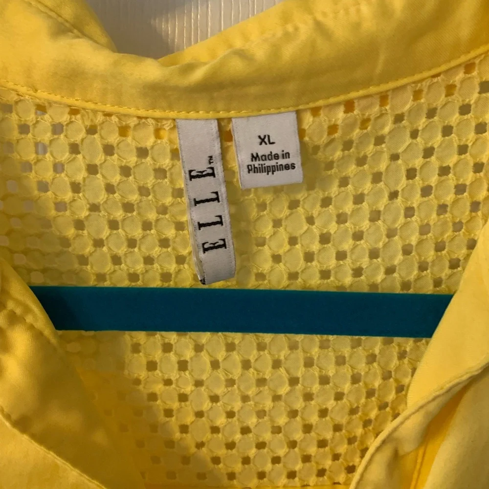 Elle Yellow Dress - Picture 3 of 3